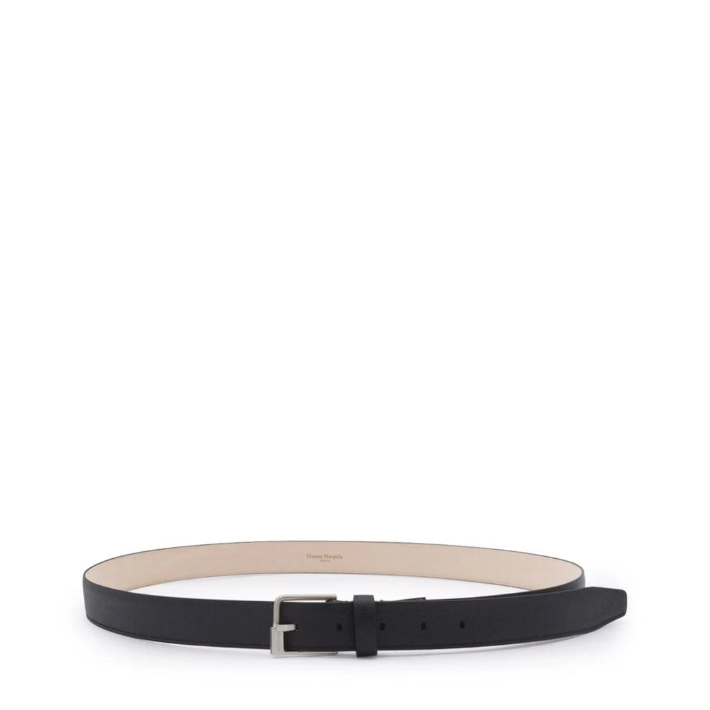 商品MAISON MARGIELA|Maison Margiela Belts Black,价格¥2041,第1张图片