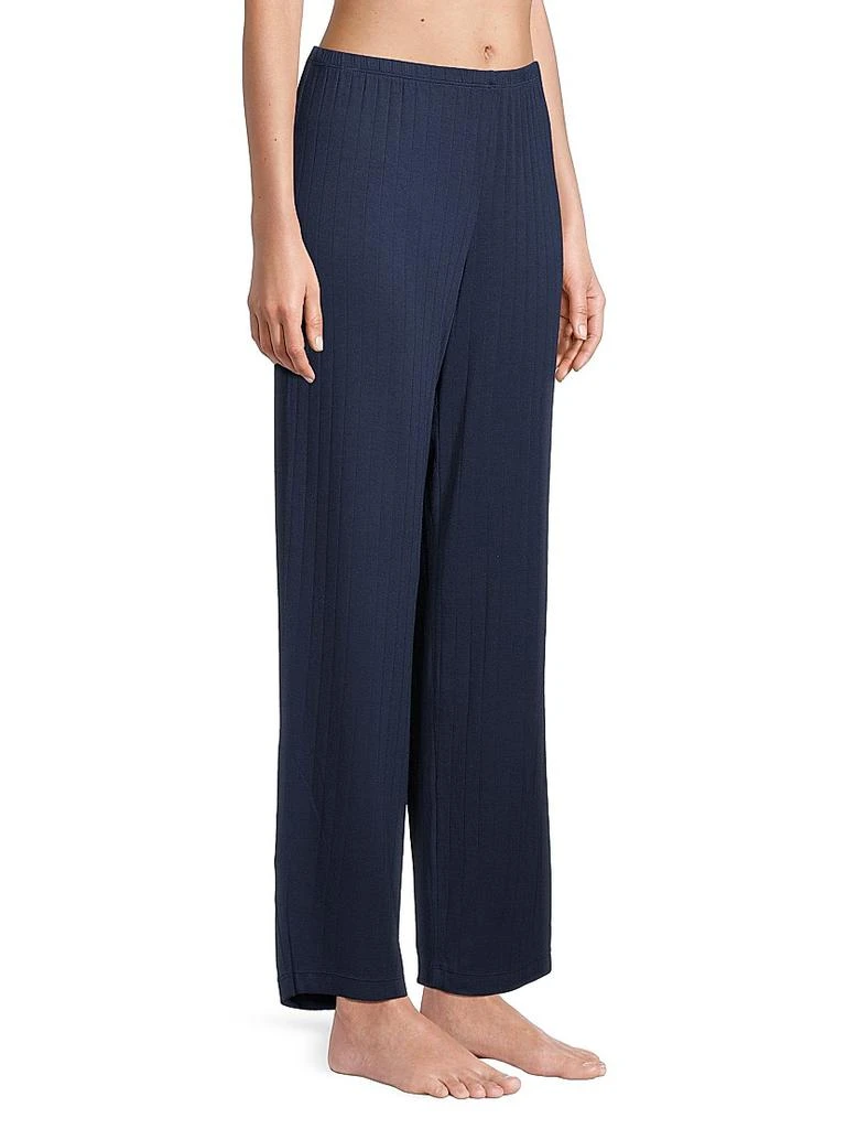商品Eberjey|Gisele Rib The Long PJ Set,价格¥1166,第4张图片详细描述