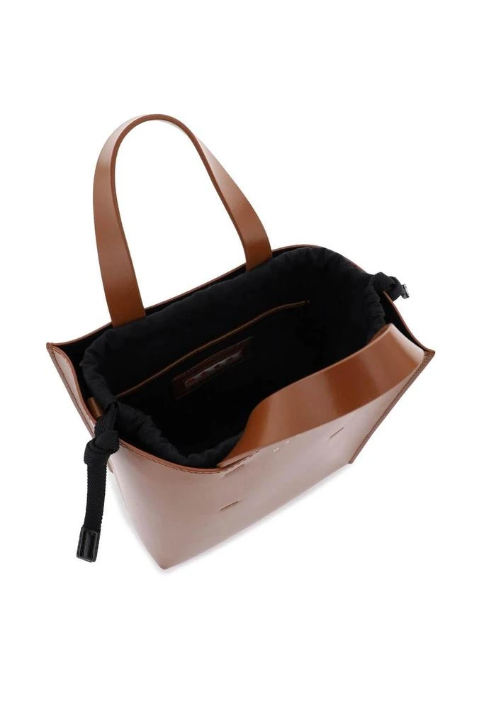 商品Marni|Mini Museo tote bag,价格¥3747,第5张图片详细描述
