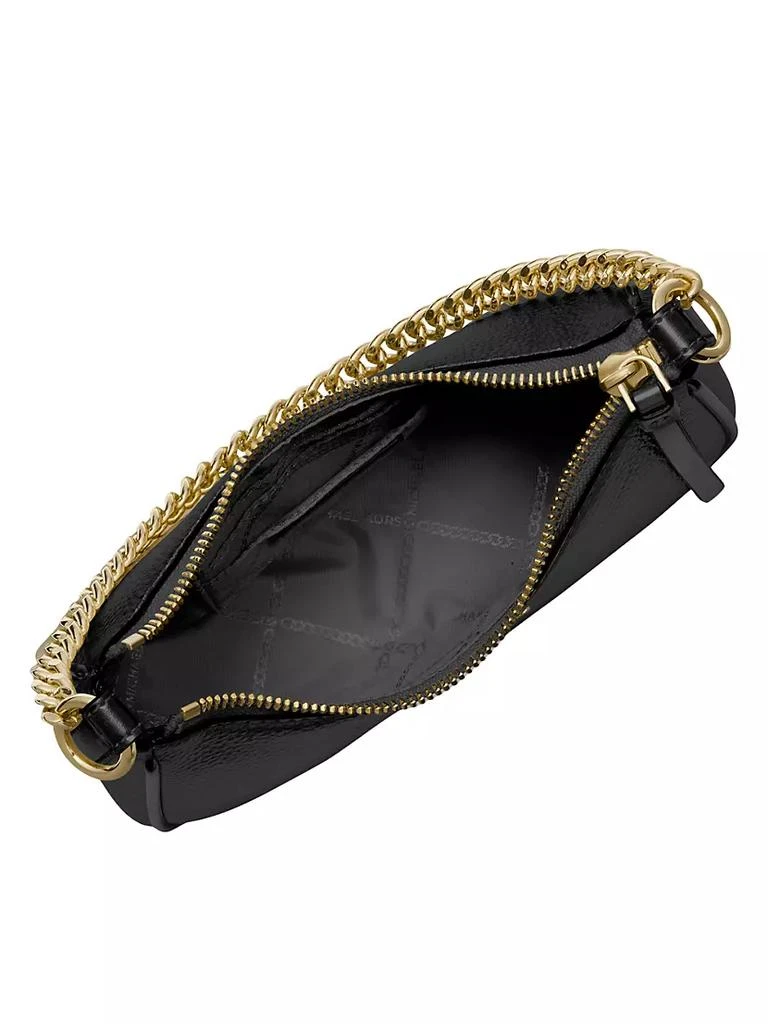 商品Michael Kors|Small Jet Set Charm Chain Pouchette,价格¥1116,第3张图片详细描述