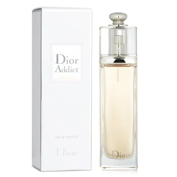 商品Dior|Christian Dior 魅惑女士淡香水 黄色魅惑 Addict EDT 100ml/3.4oz,价格¥772,第2张图片详细描述