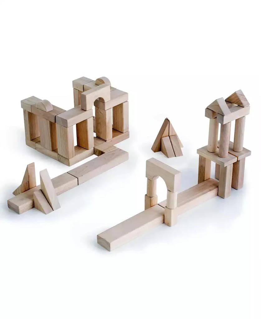 Guidecraft Unit Block Set D - 135 Pieces Set 商品