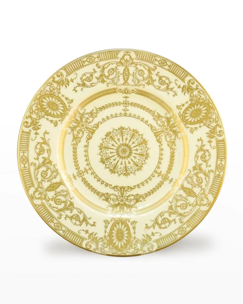 商品Devonia Antiques|Antique Dinner Plates, Set of 12,价格¥24990,第1张图片