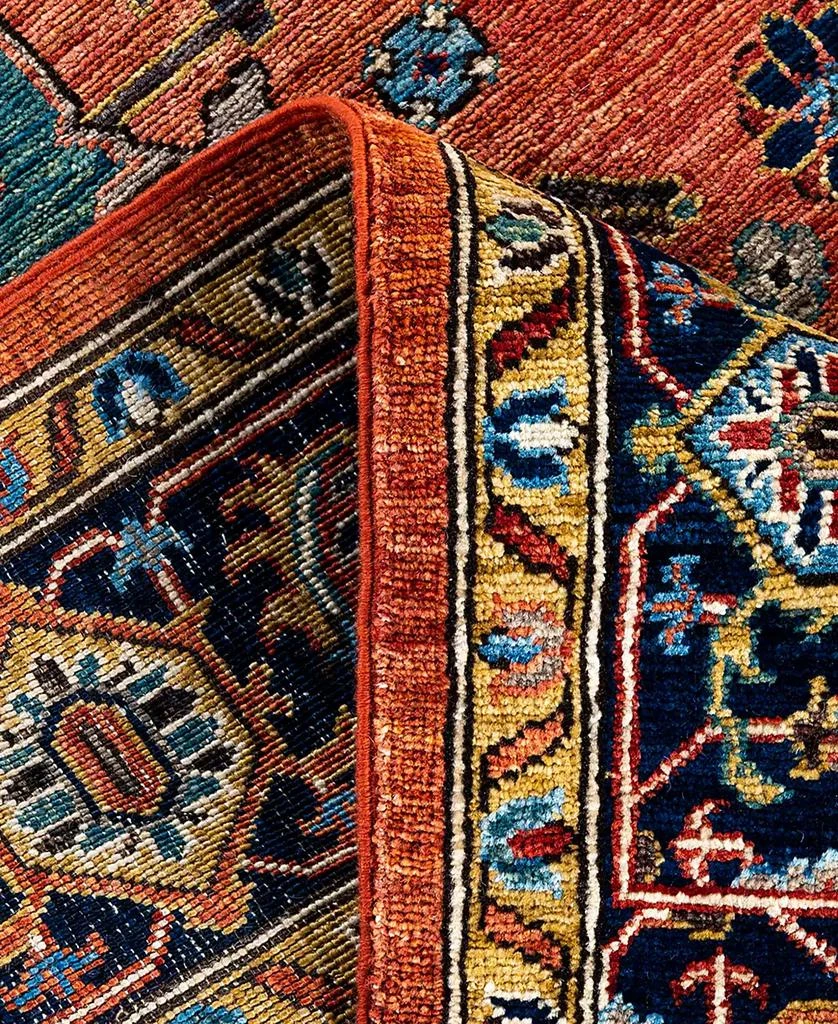 Serapi M1999 5'11"x9'1" Area Rug 商品