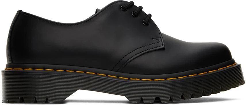 商品Dr. Martens|Black 1461 Bex Oxfords,价格¥1637,第1张图片