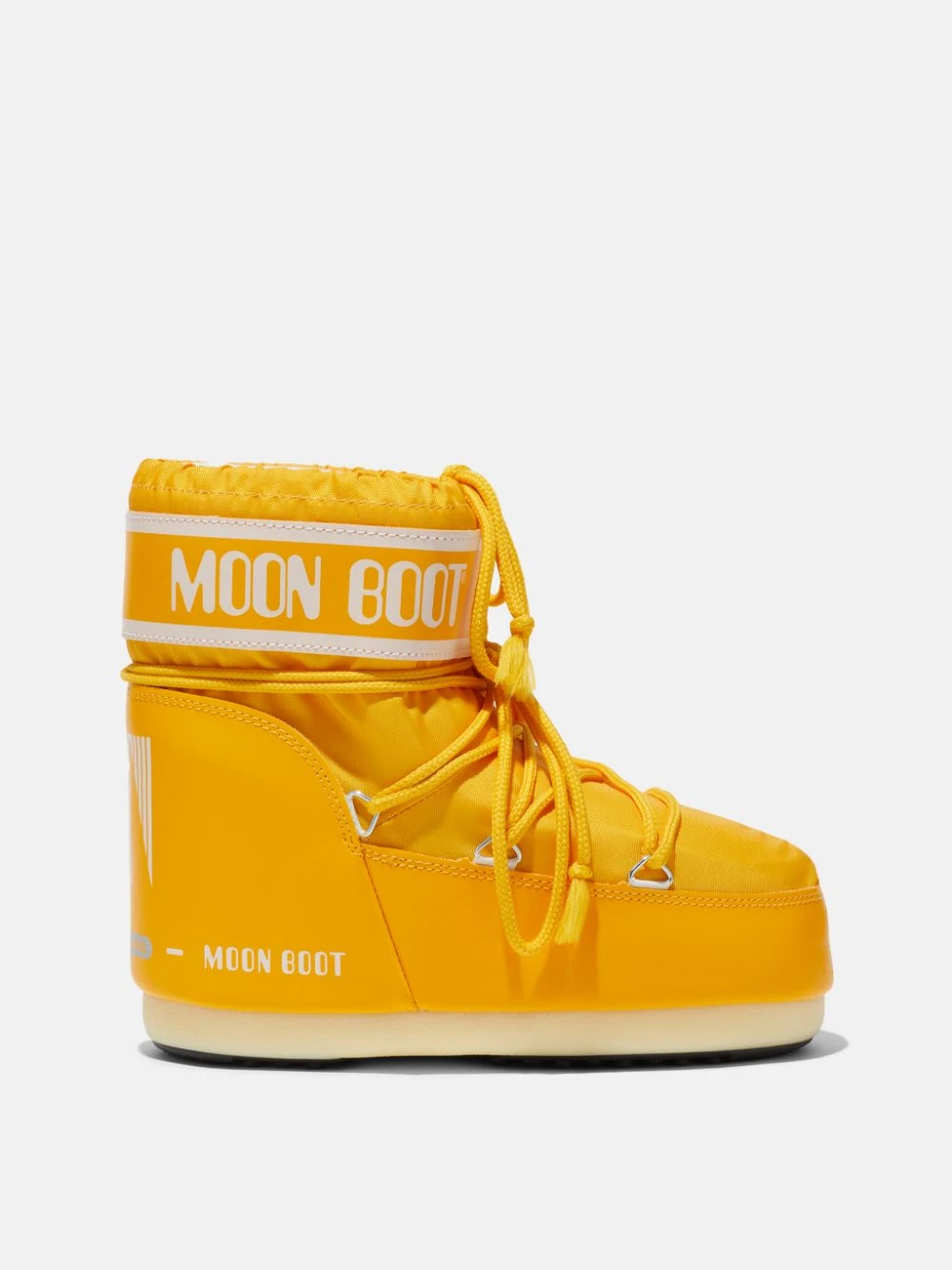 商品【商品预售7天】 Moon Boot|Moon Boot 女士靴子 14093400D008 黄色,价格¥1285,第6张图片详细描述