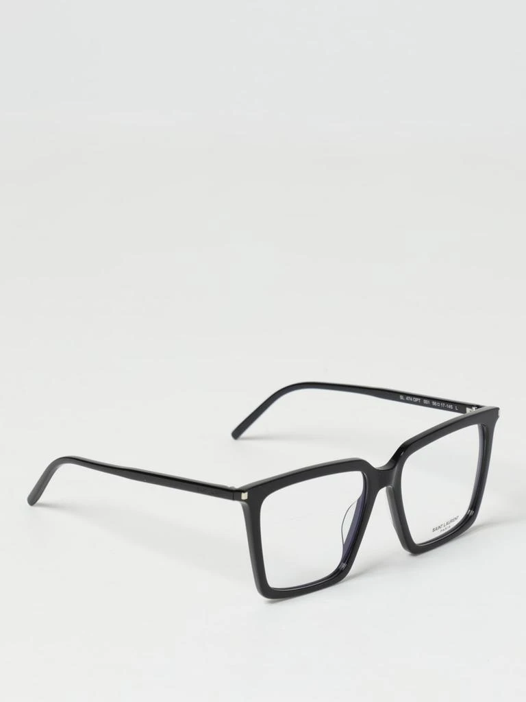 商品Yves Saint Laurent|Saint Laurent acetate eyeglasses,价格¥2219,第1张图片