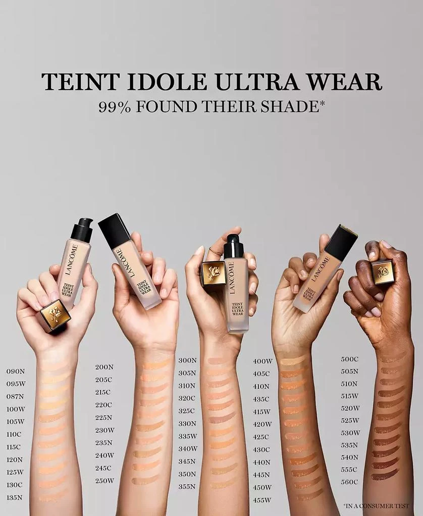 商品Lancôme|Teint Idole Ultra Wear Foundation,价格¥399,第3张图片详细描述
