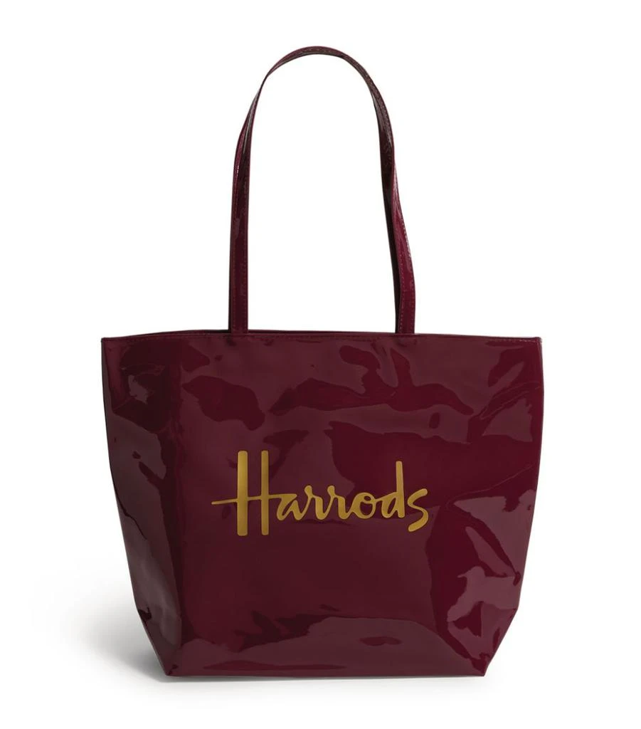 商品Harrods|Logo Shoulder Tote Bag,价格¥371,第1张图片