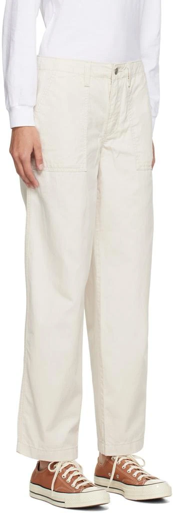 商品Levi's|Off-White 94 Trousers,价格¥408,第2张图片详细描述