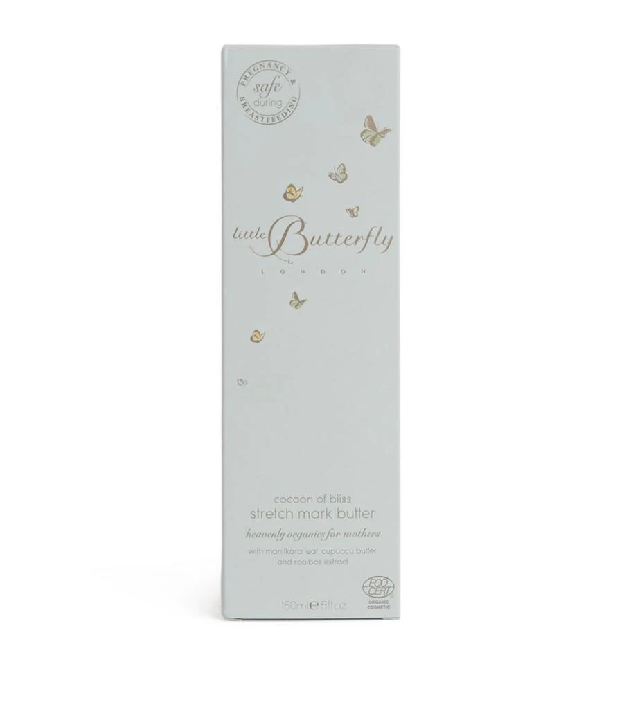 商品Little Butterfly London Kids|Stretch Mark Butter (150ml),价格¥305,第1张图片