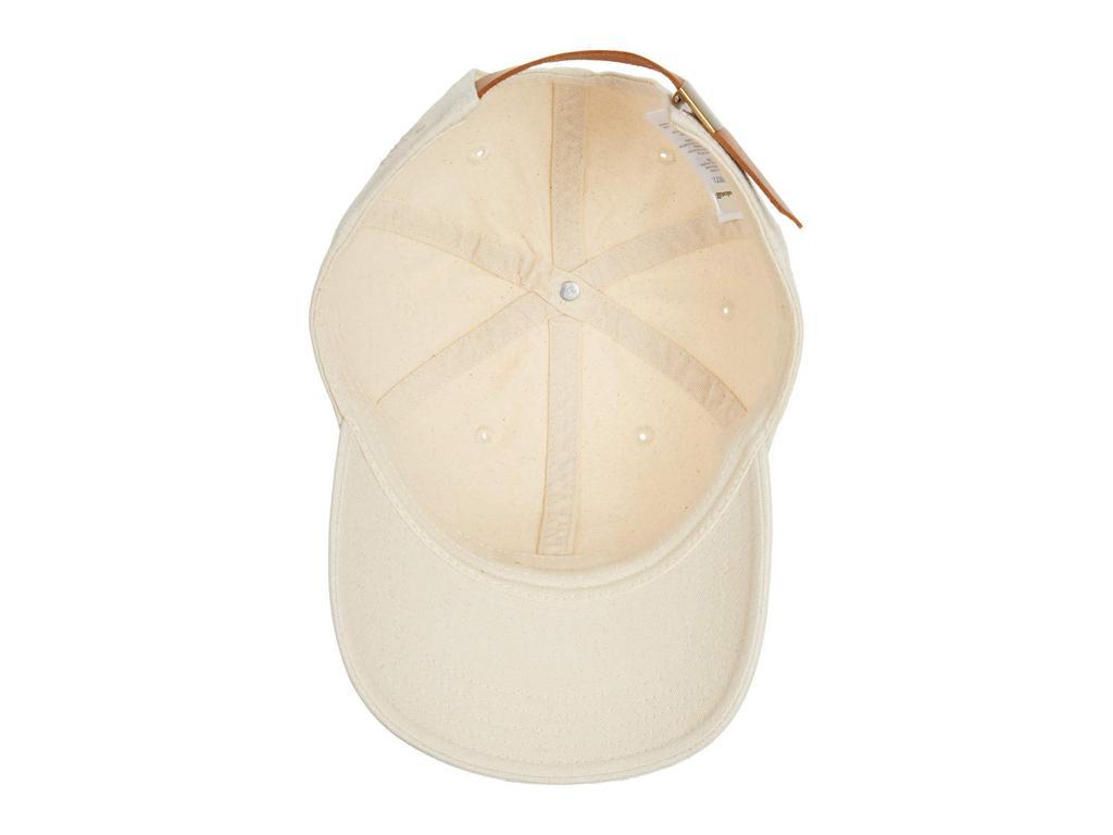 商品Madewell|Organic Cotton Broken-In Baseball Cap,价格¥109-¥131,第4张图片详细描述