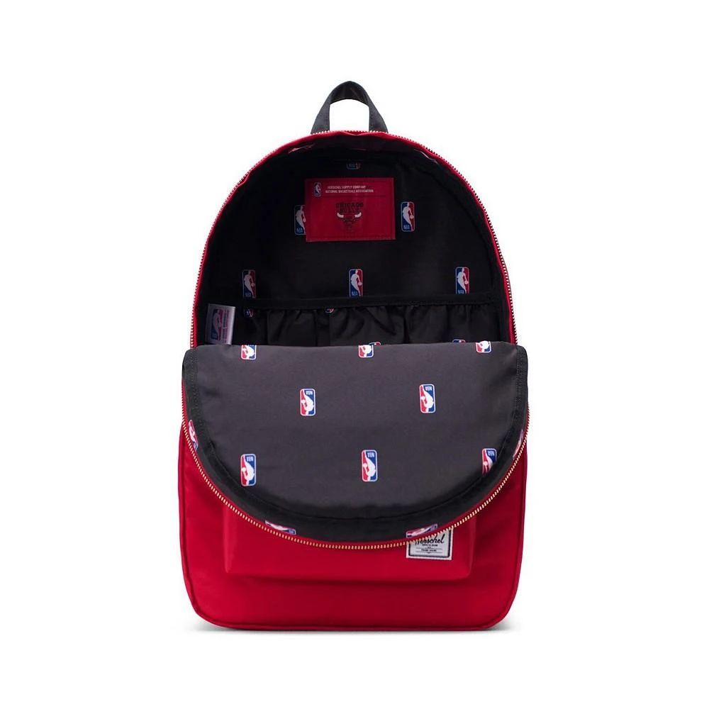 商品Herschel Supply|Supply Co. Chicago Bulls Settlement Satin Backpack,价格¥593,第4张图片详细描述