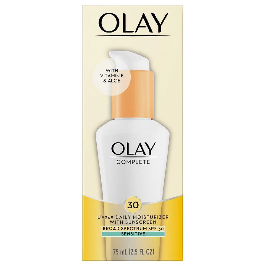 Lotion Moisturizer with SPF 30 Sensitive 商品