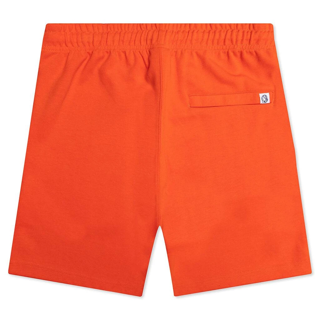 商品Billionaire Boys Club|Billionaire Boys Club Peak Short - Red Orange,价格¥728,第2张图片详细描述