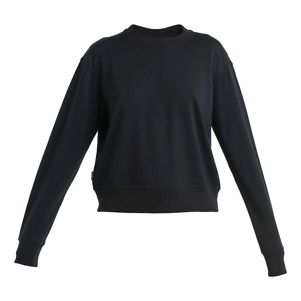 Icebreaker Women's Merino Crush II LS Sweatshirt 商品