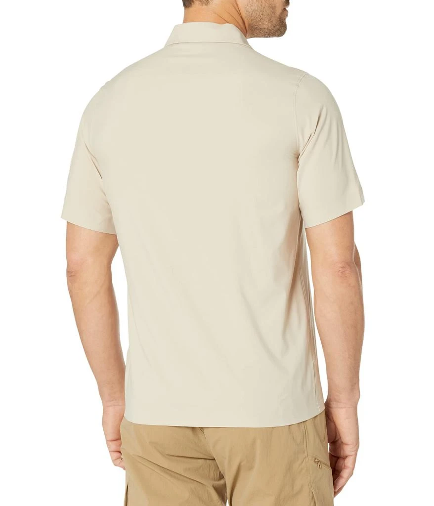 商品Arc'teryx|Skyline Short Sleeve Shirt,价格¥541,第2张图片详细描述