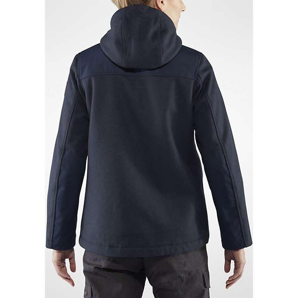 Fjallraven Women's Greenland Re-Wool Jacket商品第3张图片规格展示