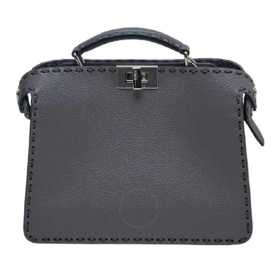 商品Fendi|Peekaboo Iseeu Mini Leather Bag,价格¥20722,第1张图片