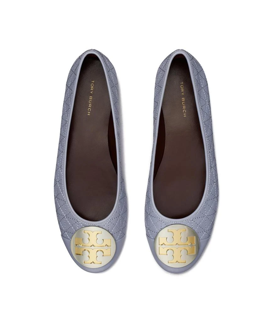 商品Tory Burch|Claire Quilted Ballet,价格¥2017,第2张图片详细描述