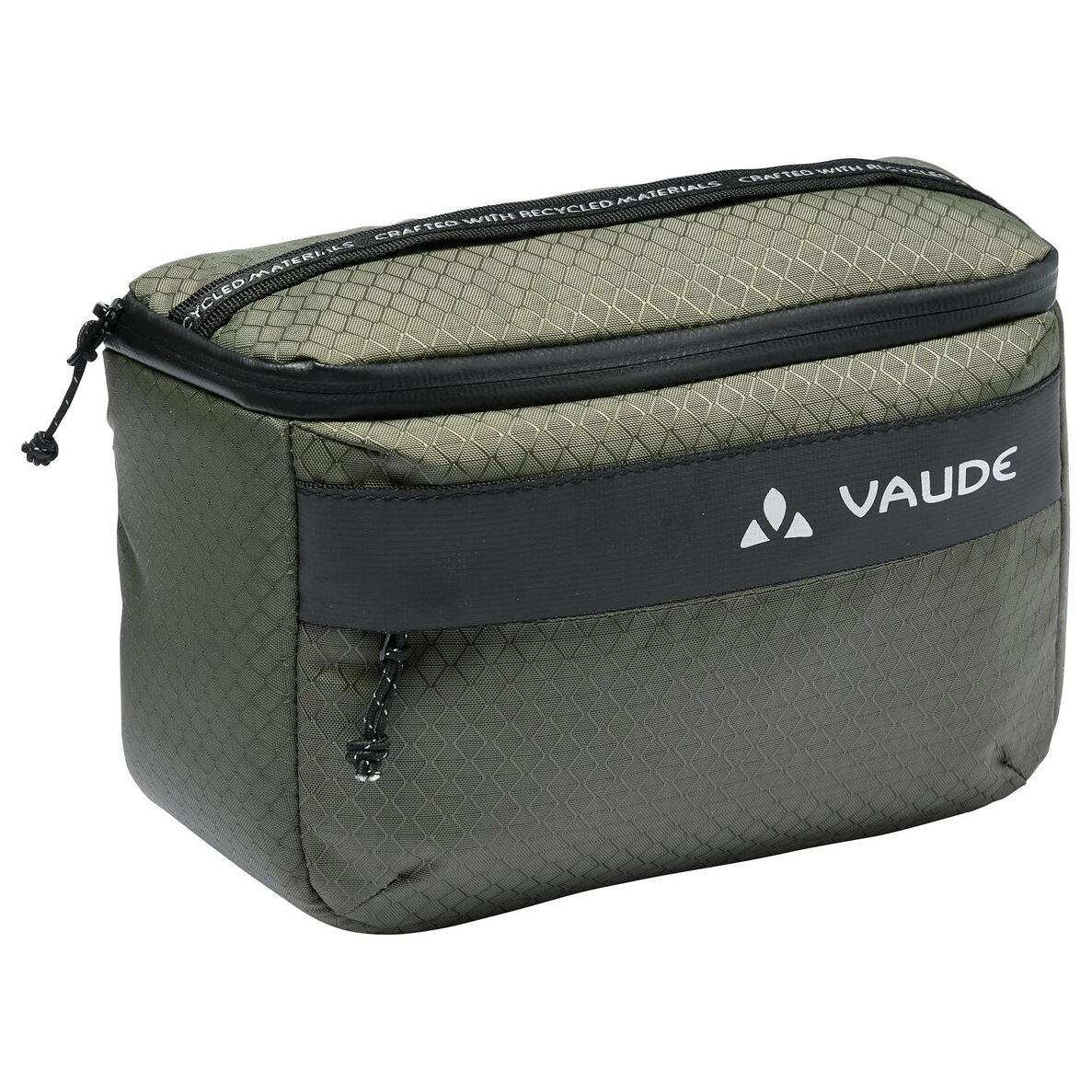 商品【商品预售7天发货】 VAUDE|VAUDE 女士化妆包 5104475KHAKI 灰色,价格¥620,第2张图片详细描述