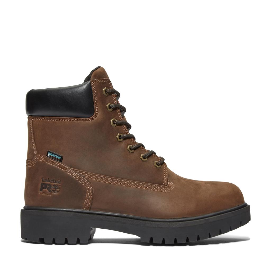 Timberland Timberland Original Mid Lace Waterproof 6