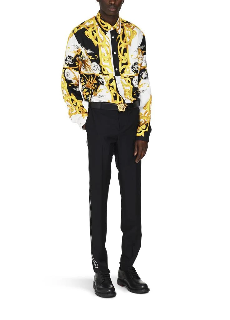 商品Versace|美杜莎 palazzo 腰带,价格¥3002,第5张图片详细描述