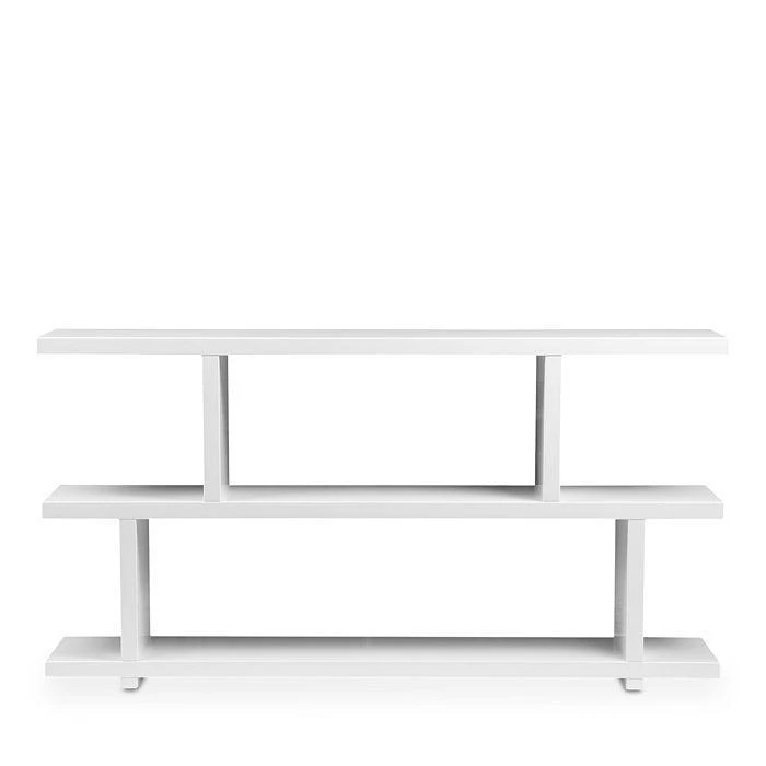 商品MOE'S HOME COLLECTION|Miri Small Shelf, White,价格¥5752,第2张图片详细描述