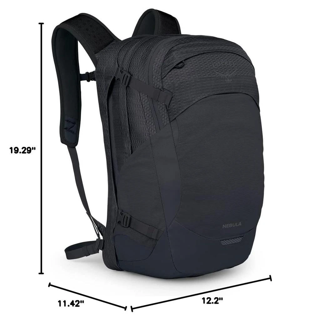 Osprey Nebula Commuter Backpack, Black 商品