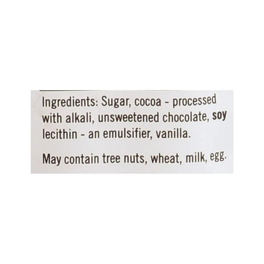 商品Ghirardelli Nature's|Ghirardelli Hot Cocoa - Premium - Double Chocolate - 10.5 oz - case of 6,价格¥368,第2张图片详细描述