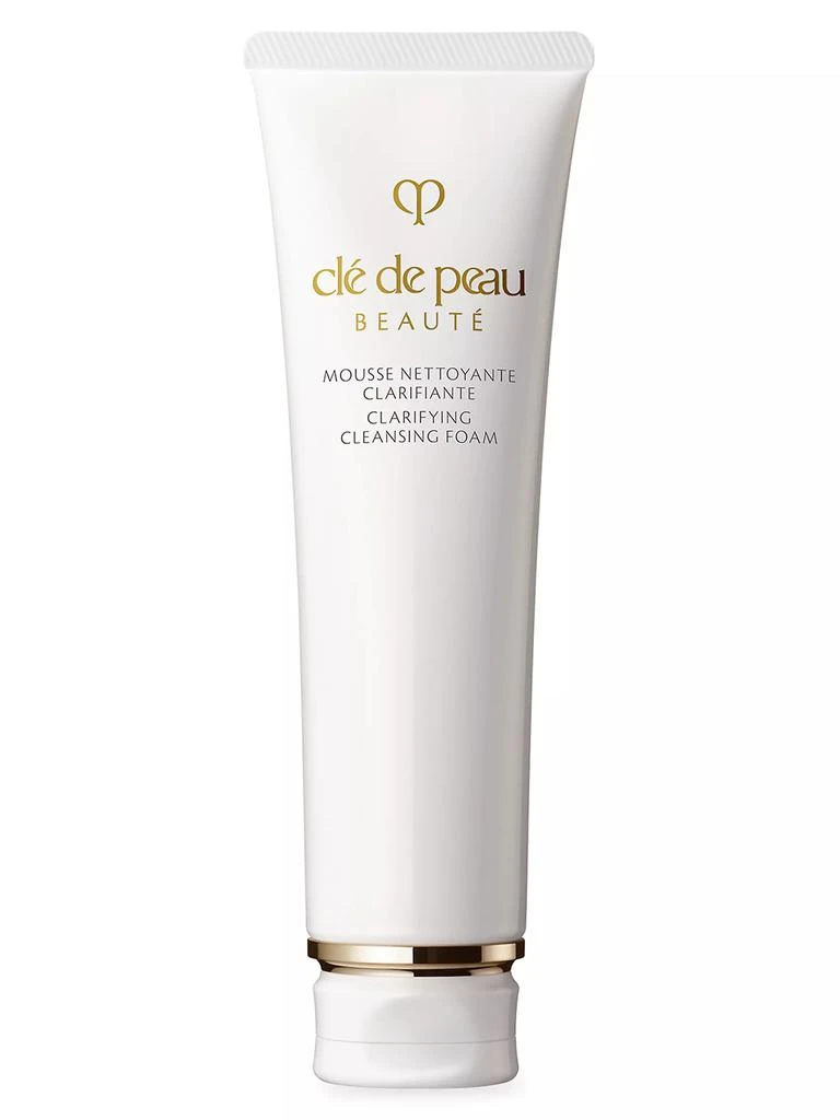 商品Cle de Peau|Clarifying Cleansing Foam,价格¥620,第1张图片