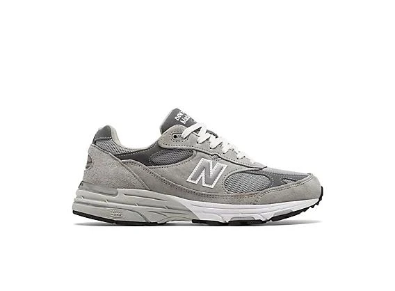 商品New Balance|女款 新百伦 993 美产休闲鞋 元祖灰,价格¥1636,第1张图片