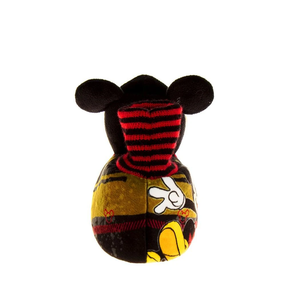 商品Disney|Little Boys Mickey Mouse 3D Design House Slippers,价格¥172,第3张图片详细描述