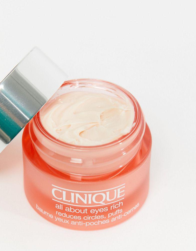 Clinique All About Eyes Rich 15ml商品第3张图片规格展示