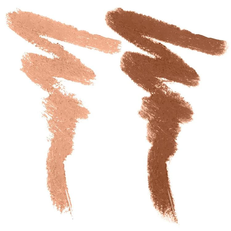 商品NYX Professional Makeup|NYX Professional Makeup Micro Contour Duo Pencil - Medium/Deep,价格¥97,第2张图片详细描述