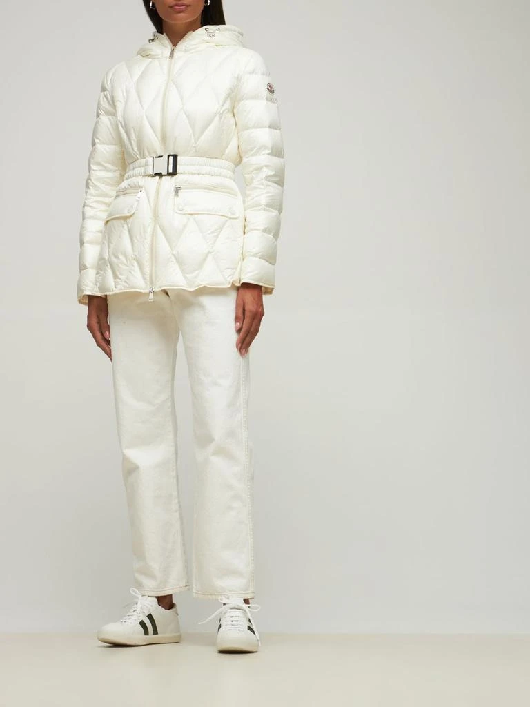 商品Moncler|Serignan Nylon Quilted Down Jacket,价格¥12121,第1张图片详细描述