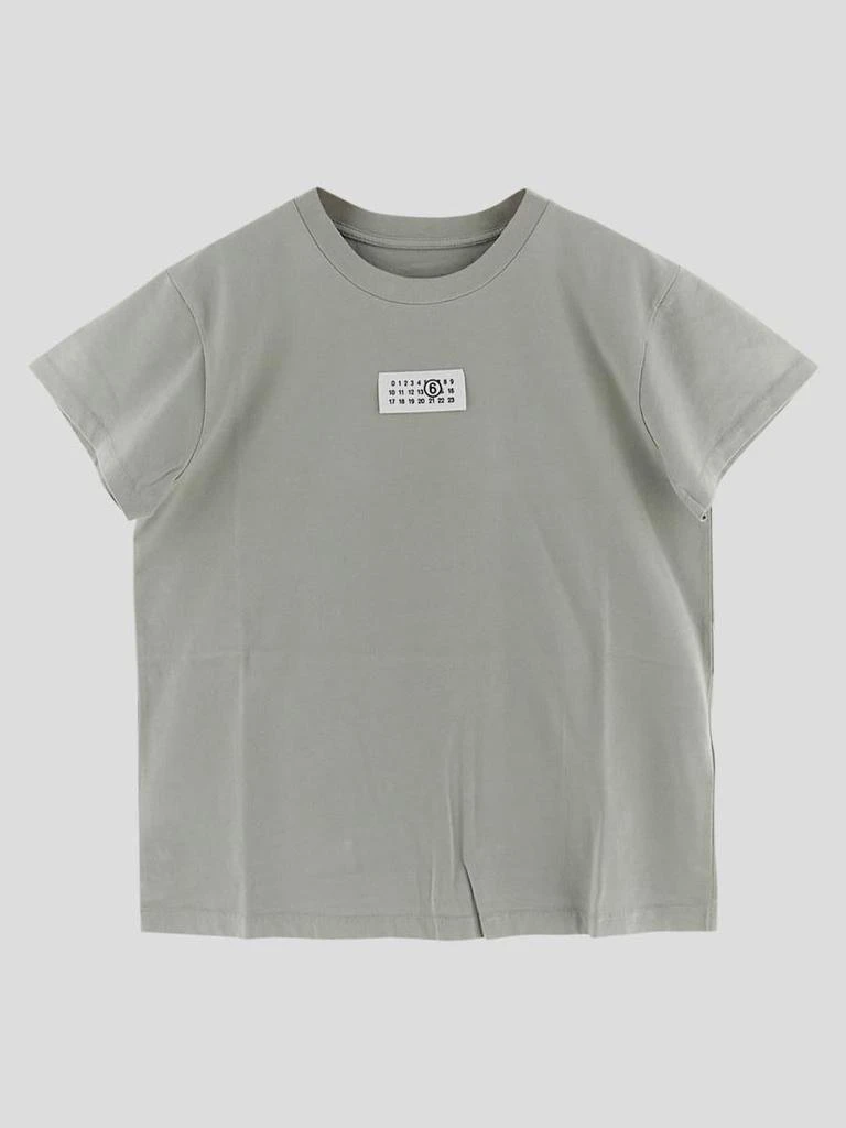 商品MM6|Mm6 Maison Margiela T-Shirts And Polos,价格¥1119,第1张图片