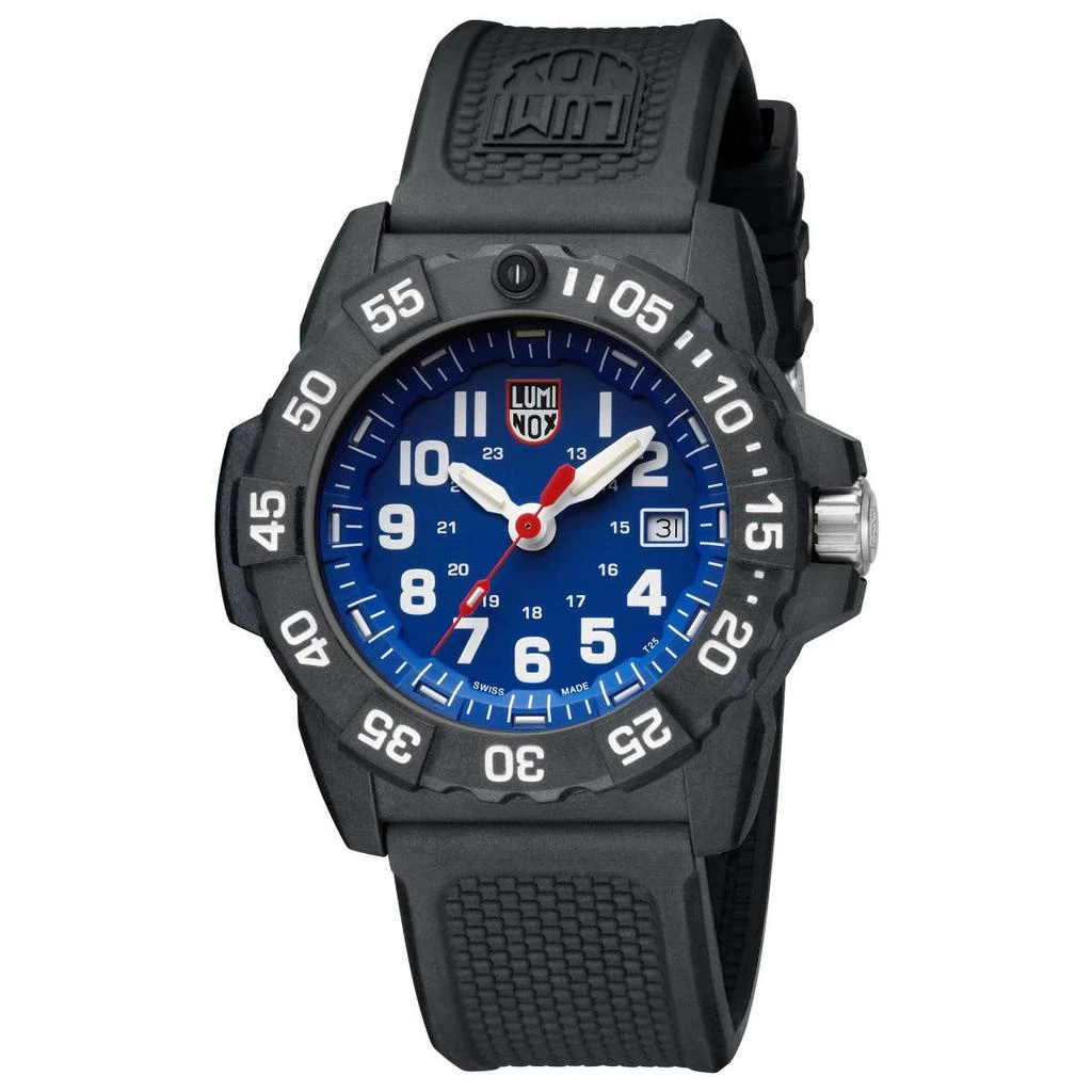 商品Luminox|Luminox Navy SEAL 3500 Men's Watch,价格¥1229,第1张图片