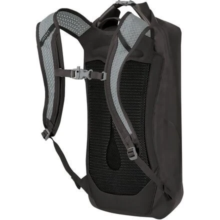 商品Osprey|Transporter Roll Top WP 18L Pack,价格¥637,第2张图片详细描述