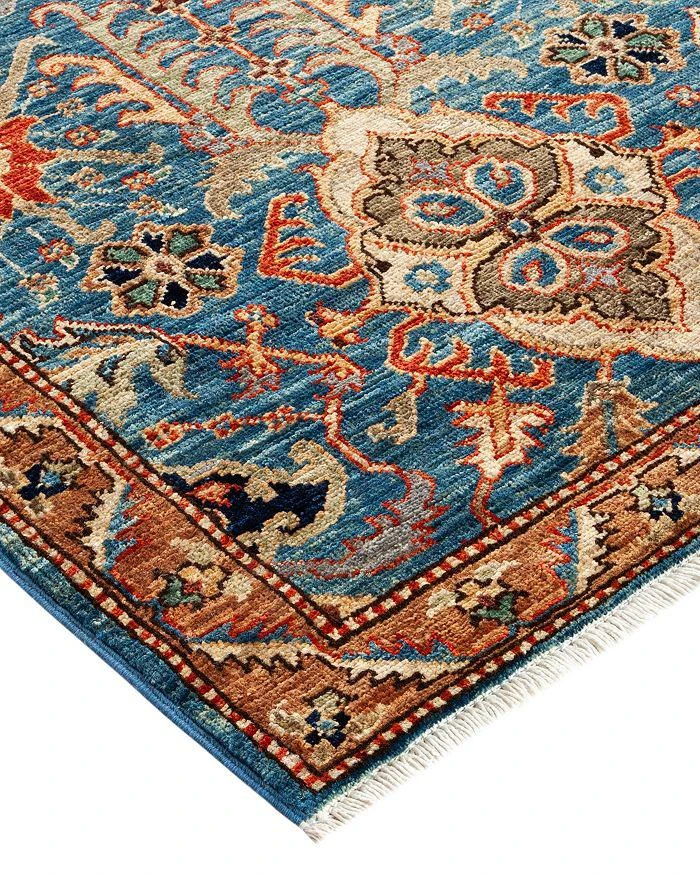 Serapi M1973 Runner Area Rug, 2'8" x 7'2" 商品