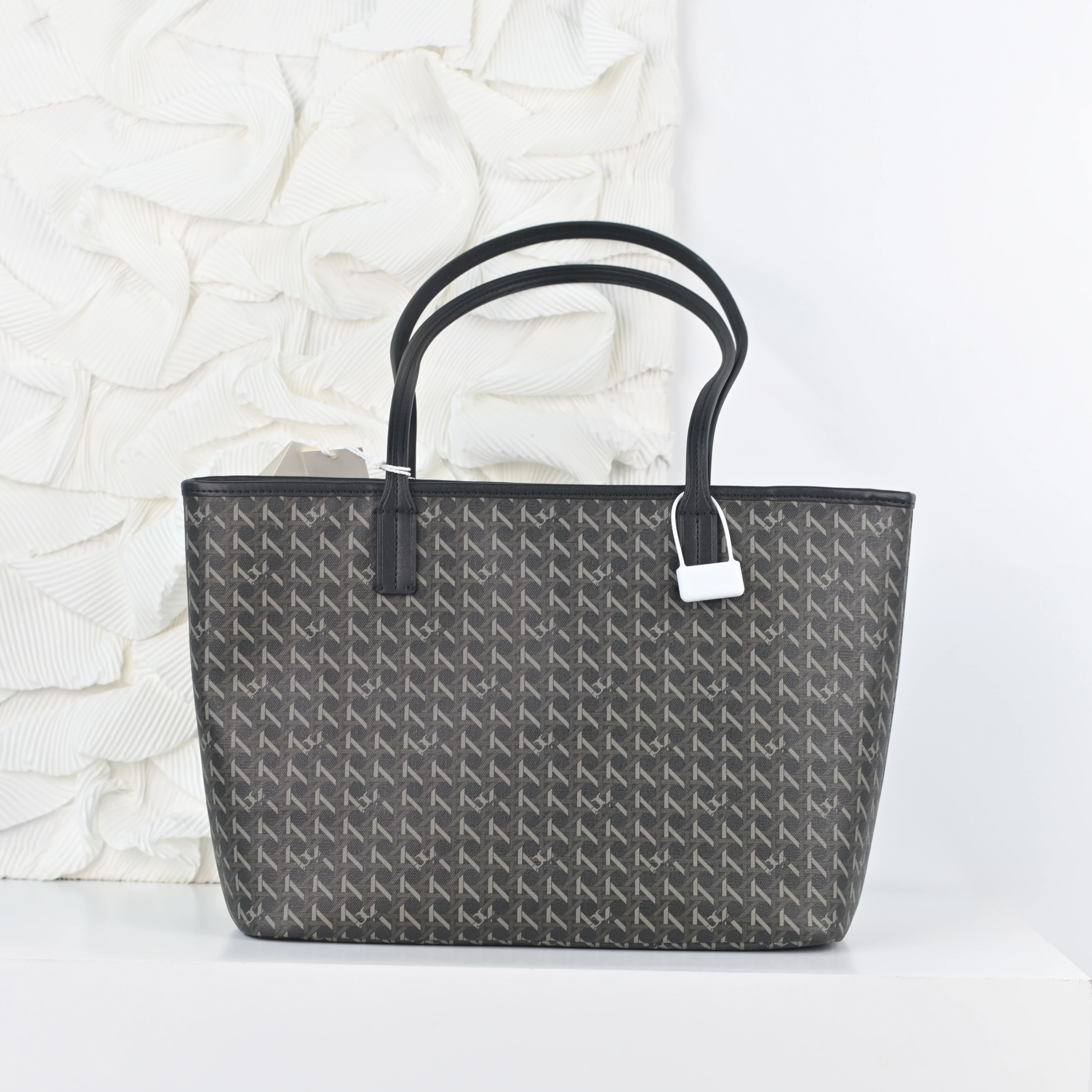 TORY BURCH 格纹女士单肩包 147748-001 商品