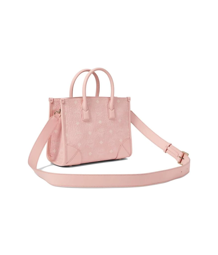 商品MCM|Munchen Vi Tote Small,价格¥6227,第2张图片详细描述