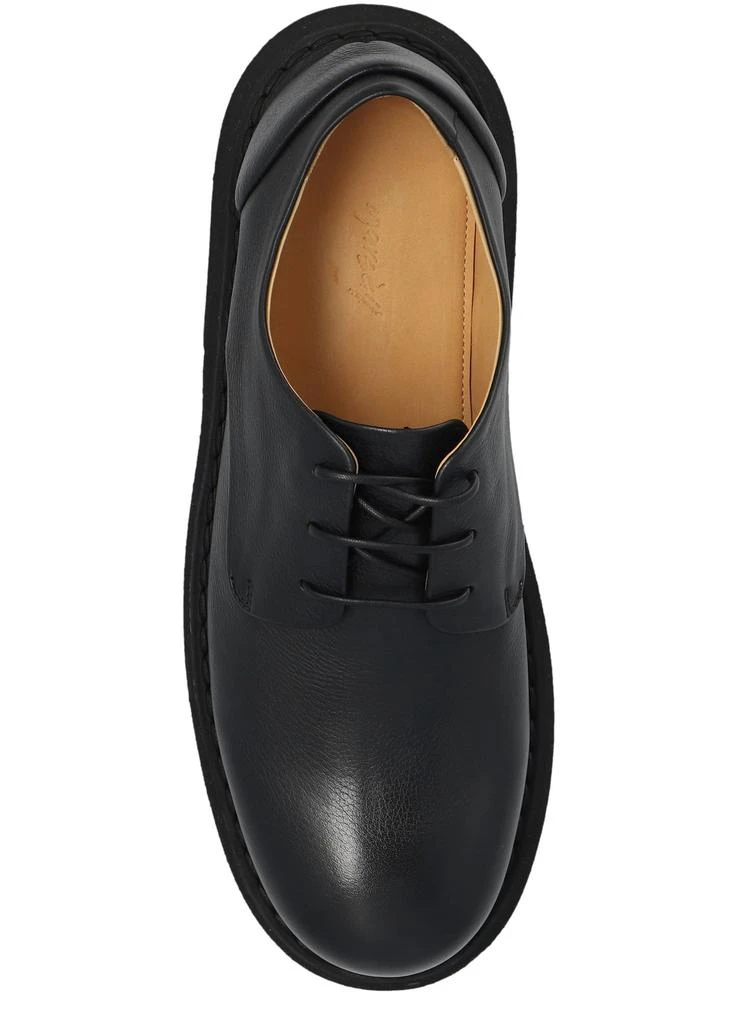 商品Marsèll|Leather Derby shoes,价格¥6785,第5张图片详细描述