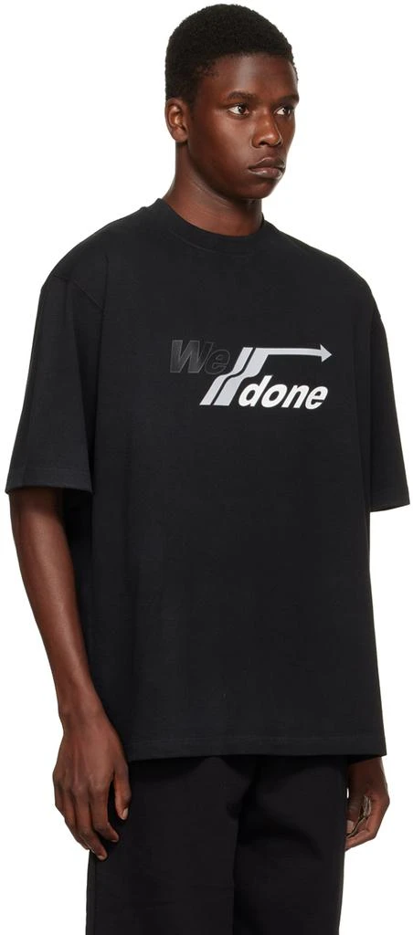 商品We11done|Black Arrow Selldone T-Shirt,价格¥982,第2张图片详细描述