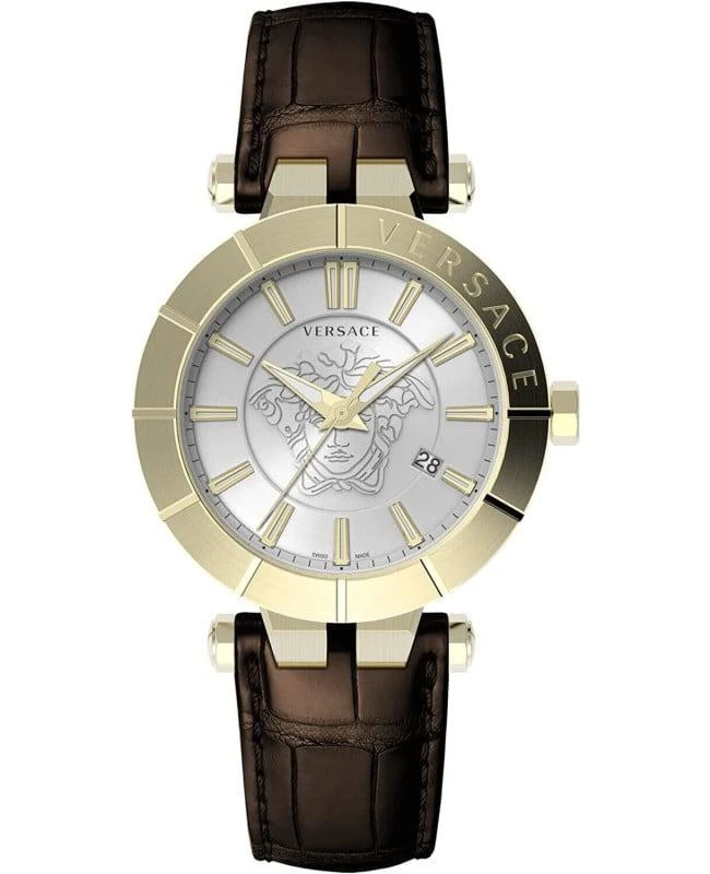 商品Versace|Versace V-Race Men's Watch VE2B00321,价格¥3034,第1张图片