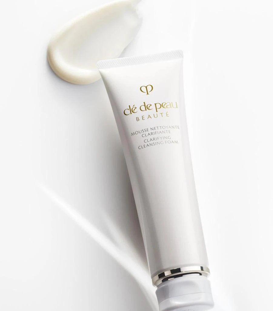 商品Cle de Peau|Clarifying Cleansing Foam (125ml),价格¥514,第3张图片详细描述