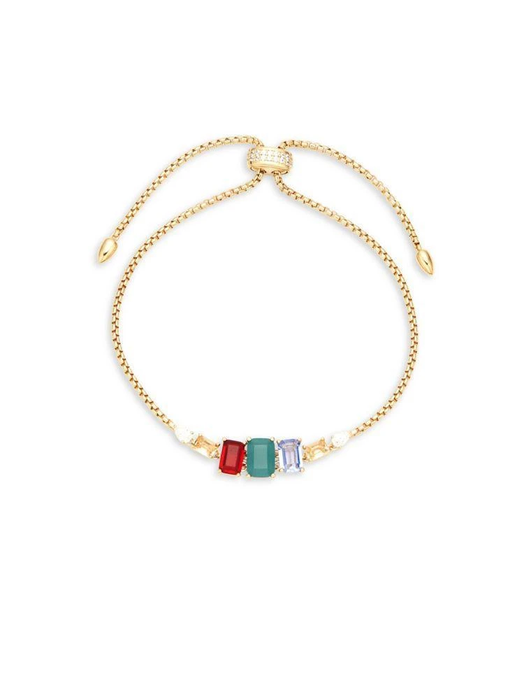 商品Nadri|Verdana Bolo Bracelet,价格¥424,第1张图片