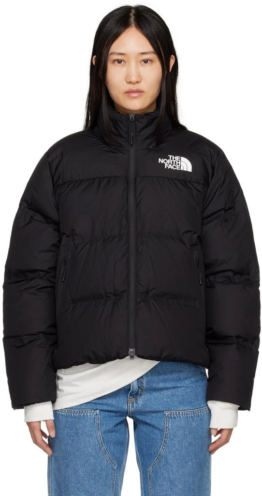 商品The North Face|黑色 RMST Nuptse 羽绒夹克,价格¥3817,第1张图片