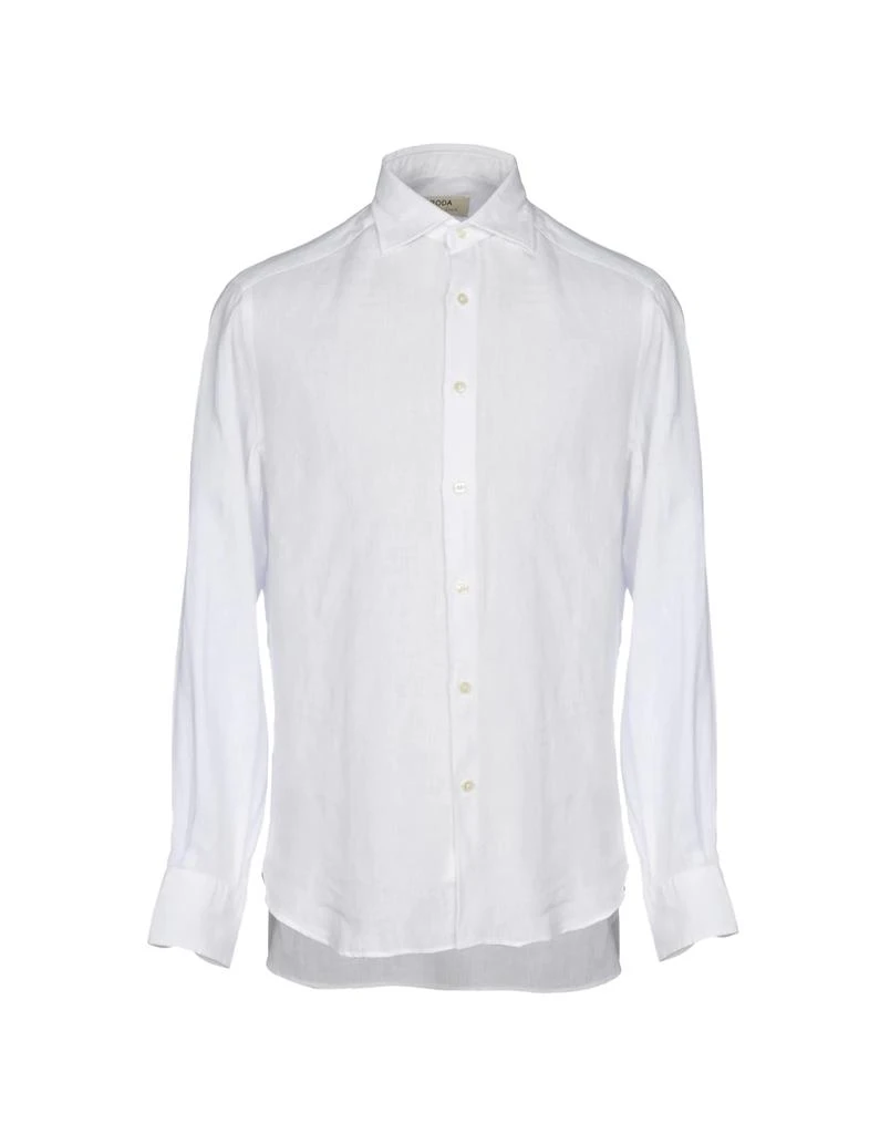 商品RODA AT THE BEACH|Linen shirt,价格¥832,第1张图片