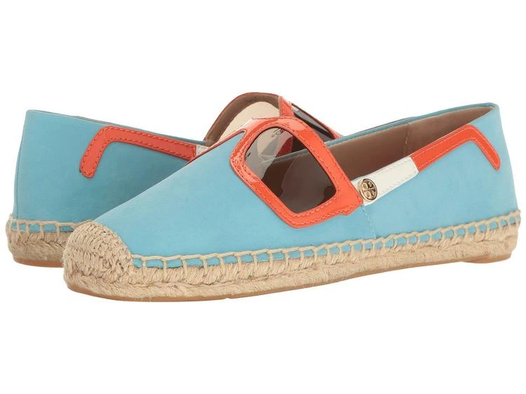 商品Tory Burch|Sunny Flat Espadrille,价格¥988,第1张图片